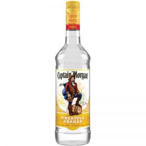 Captain Morgan Pineapple Flavoured Rum